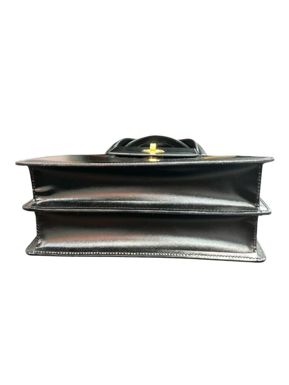 Bvlgari 2-Way Bag Handle Leather - Picture 3 of 9